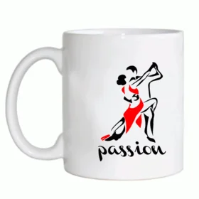 Прикольные кружки: танцы - Passion